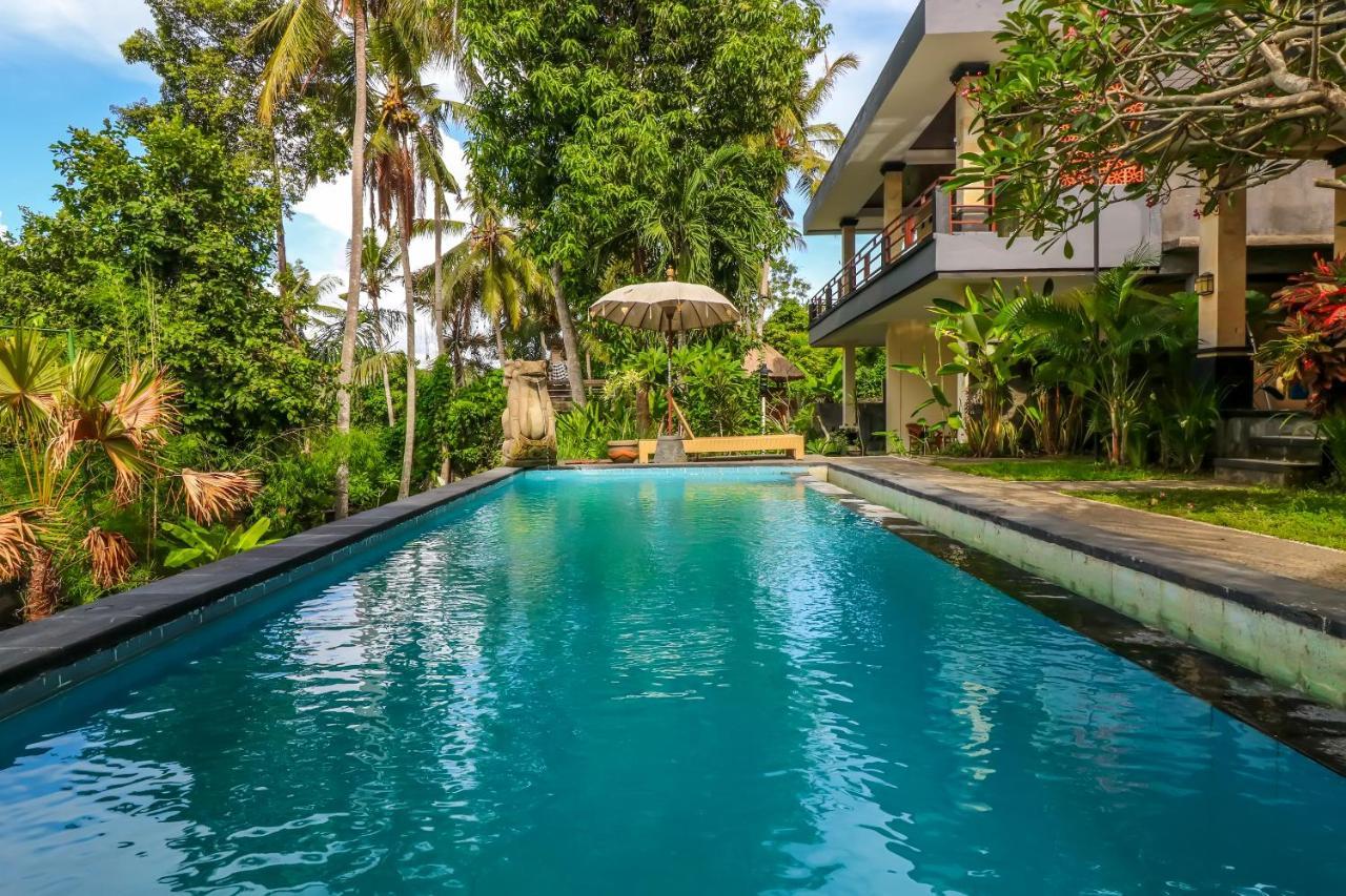 Aron Guest House Ubud Sukawati المظهر الخارجي الصورة