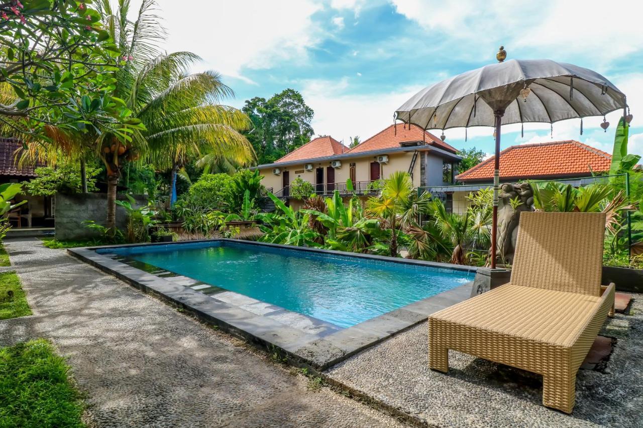 Aron Guest House Ubud Sukawati المظهر الخارجي الصورة