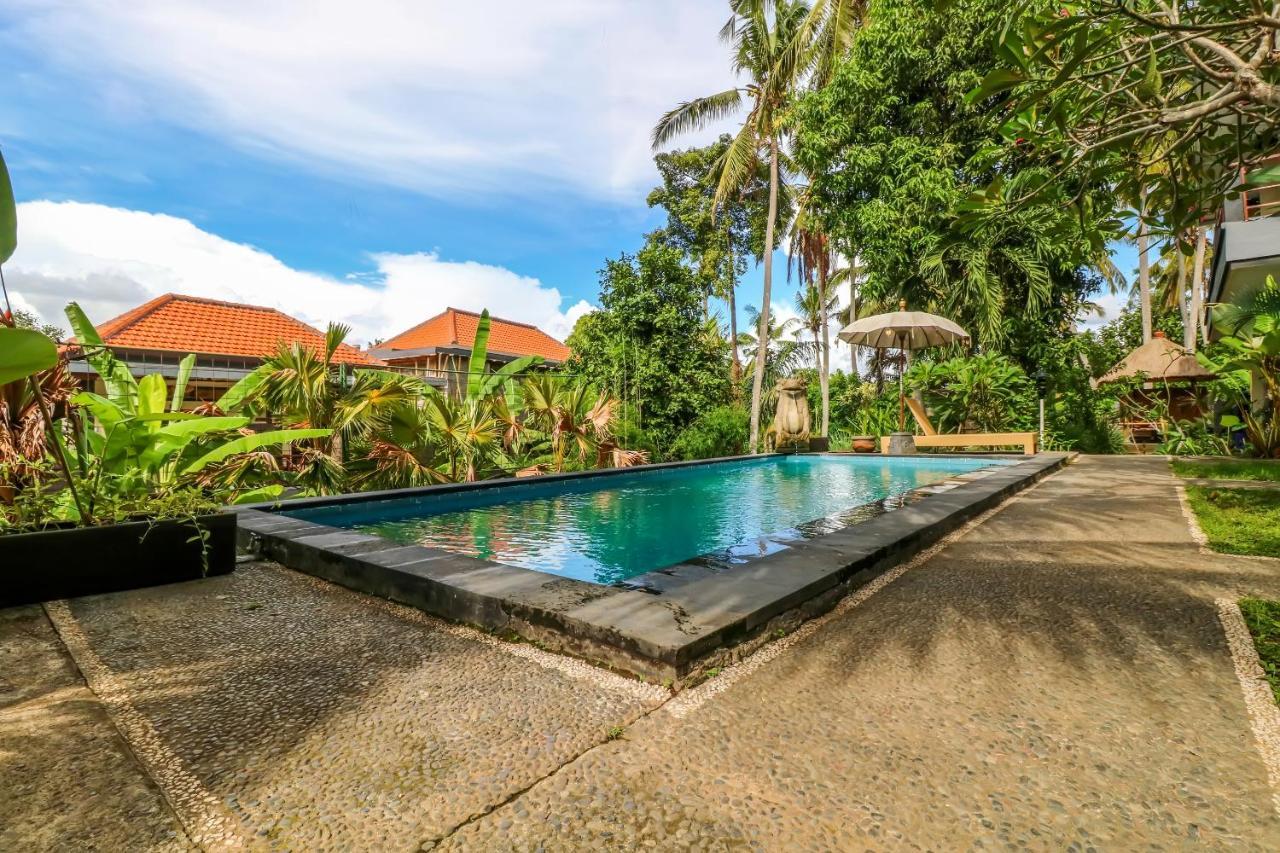 Aron Guest House Ubud Sukawati المظهر الخارجي الصورة
