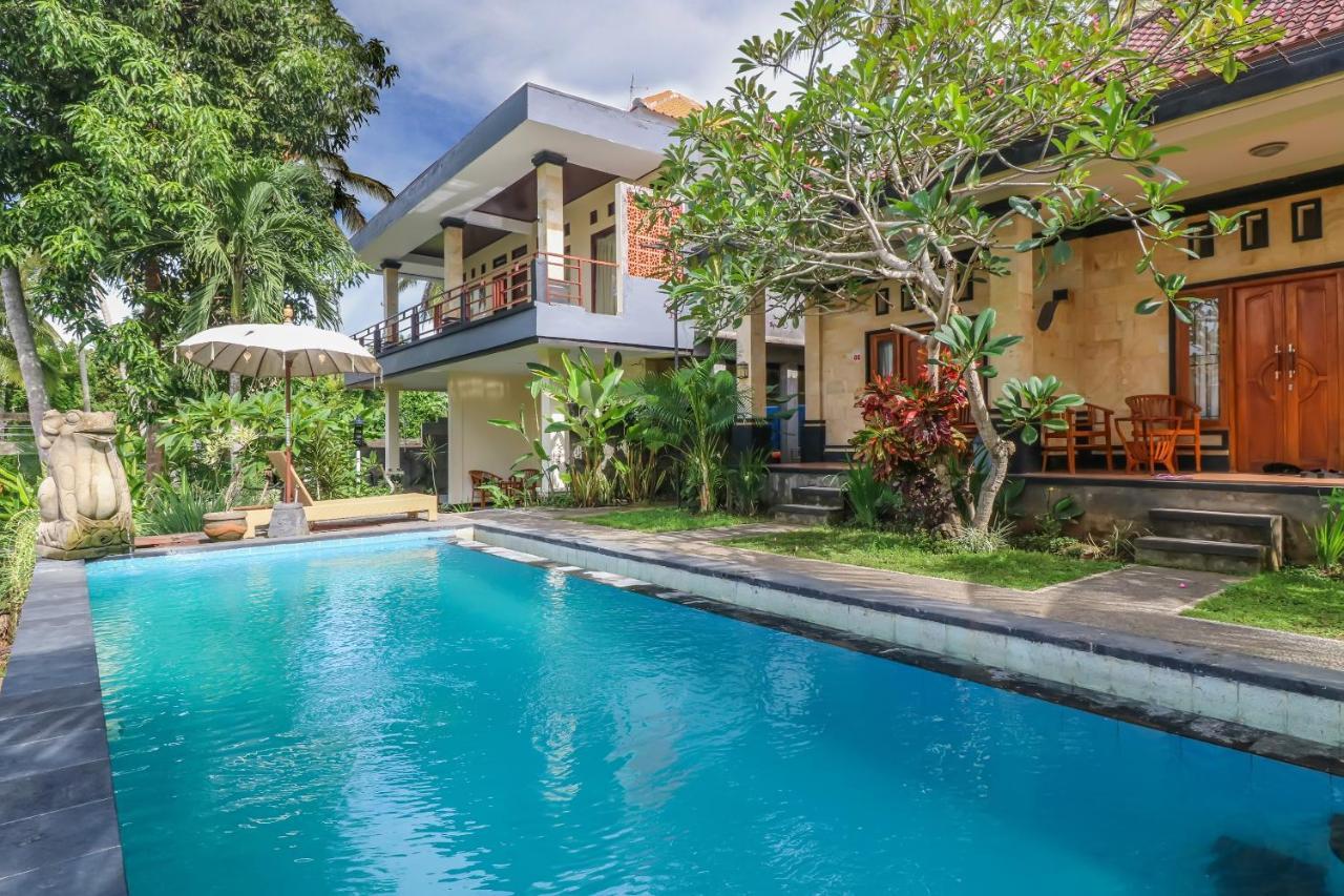 Aron Guest House Ubud Sukawati المظهر الخارجي الصورة