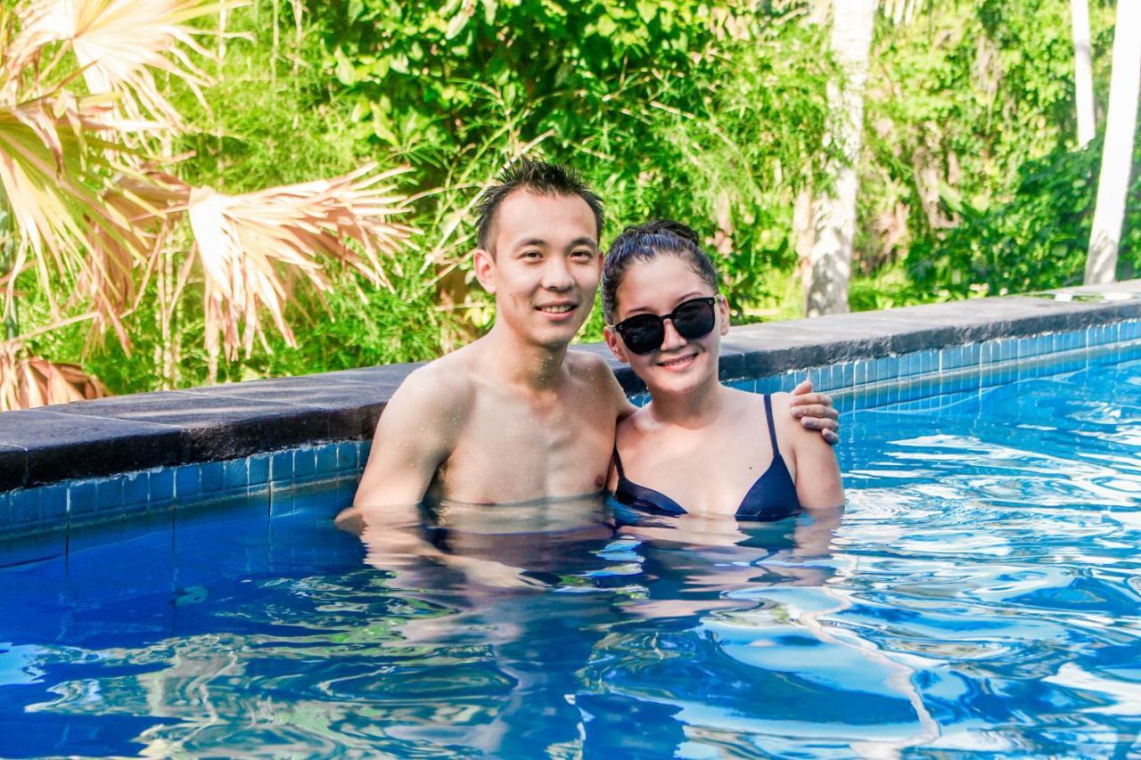 Aron Guest House Ubud Sukawati المظهر الخارجي الصورة