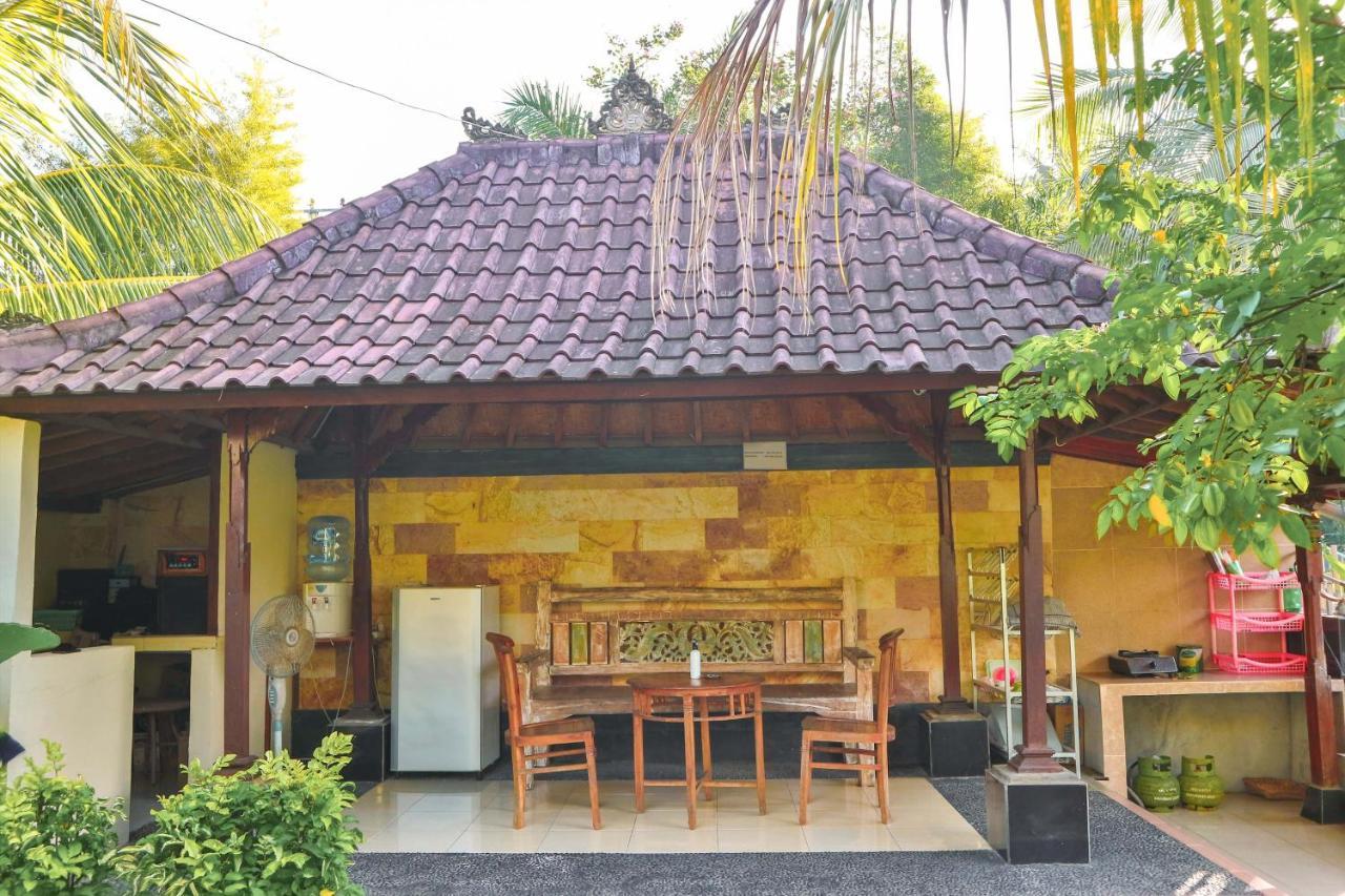 Aron Guest House Ubud Sukawati المظهر الخارجي الصورة