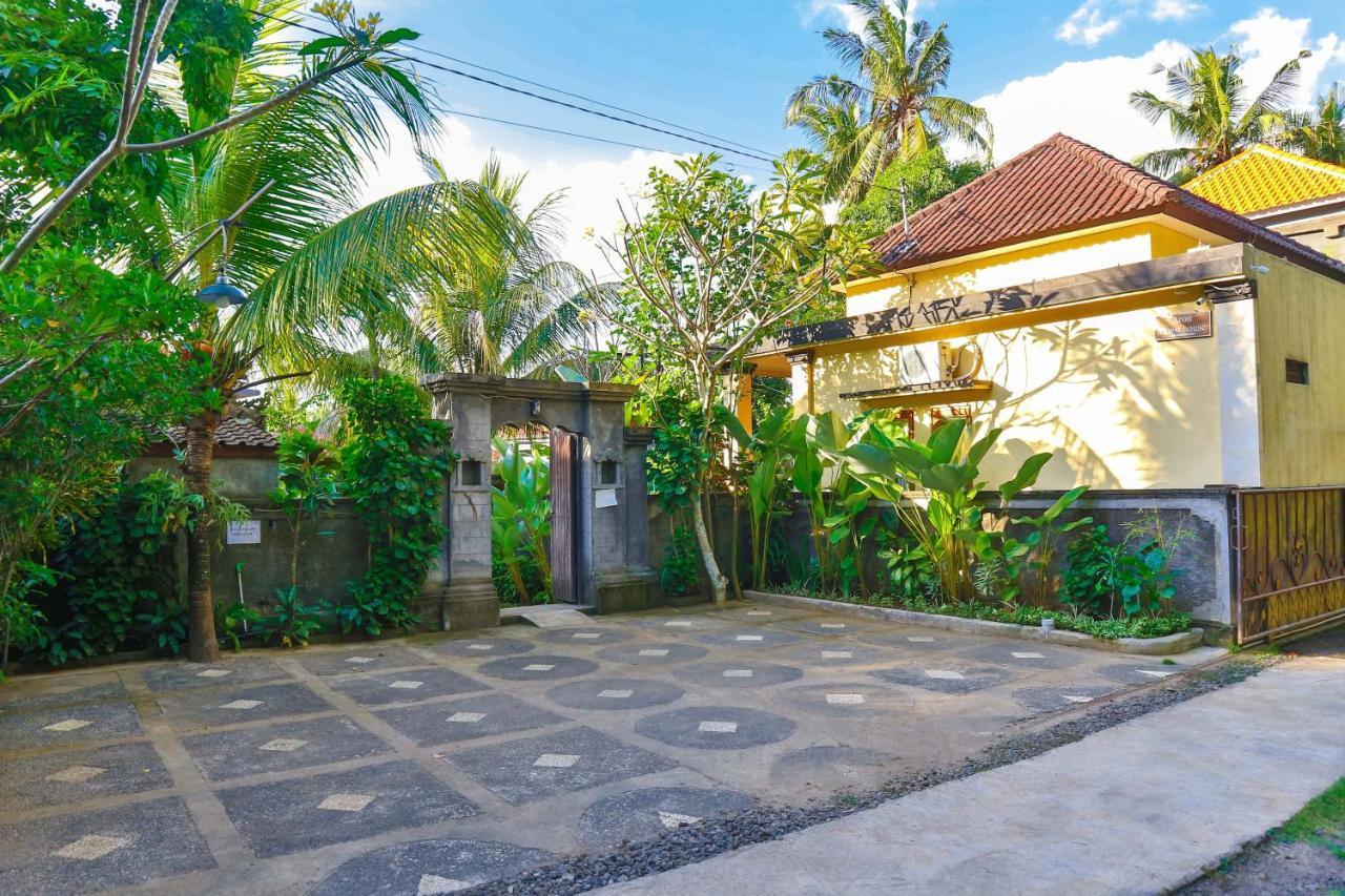 Aron Guest House Ubud Sukawati المظهر الخارجي الصورة