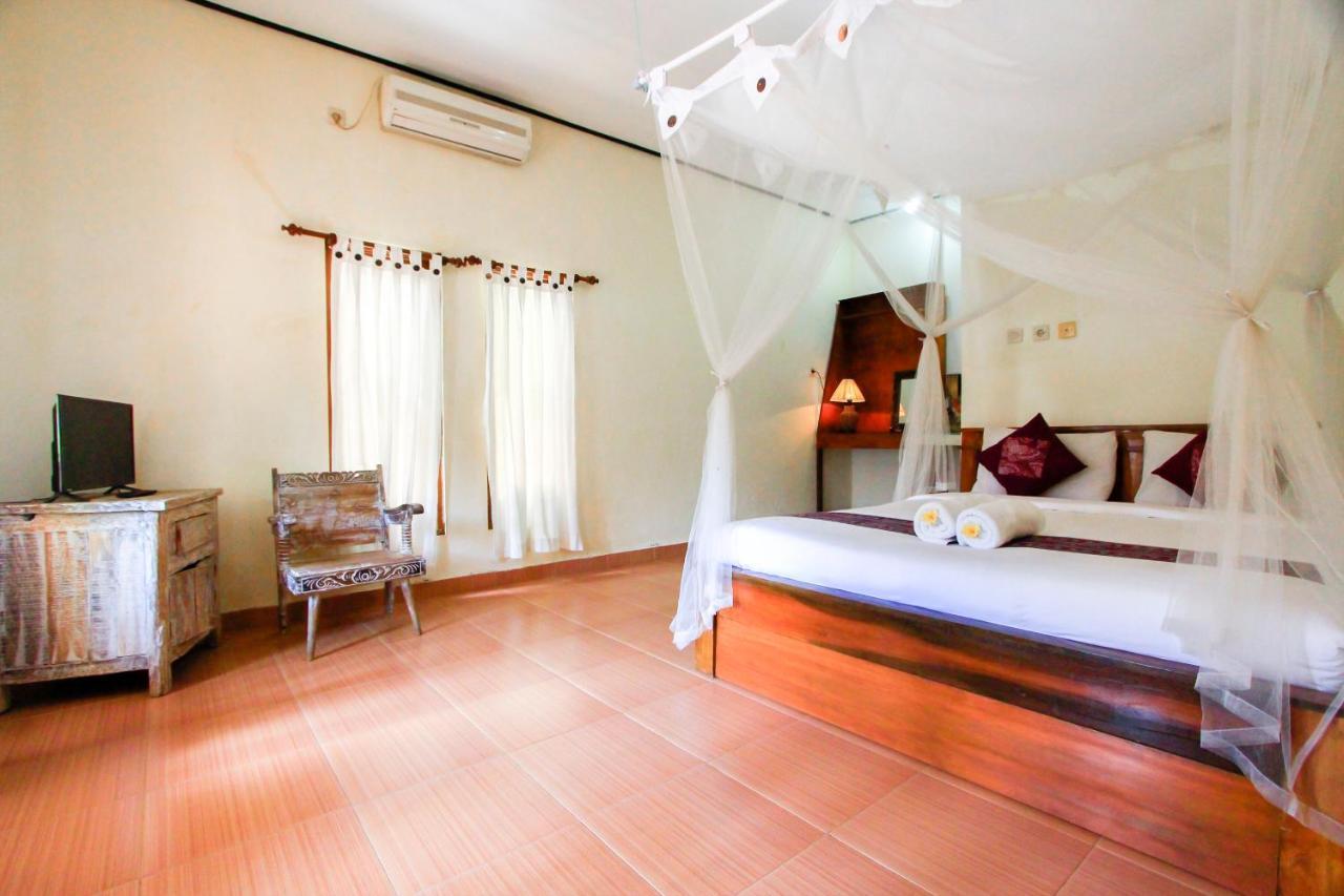 Aron Guest House Ubud Sukawati المظهر الخارجي الصورة