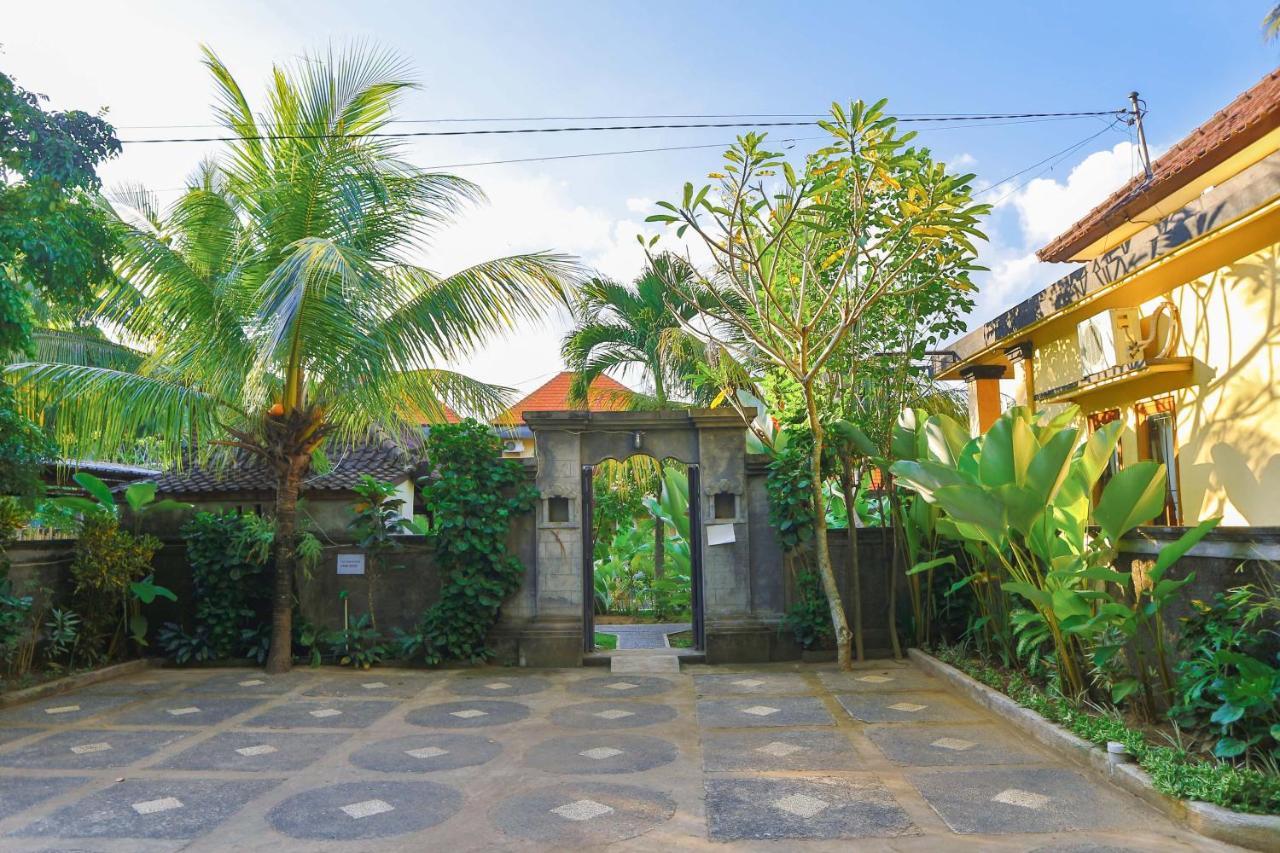 Aron Guest House Ubud Sukawati المظهر الخارجي الصورة
