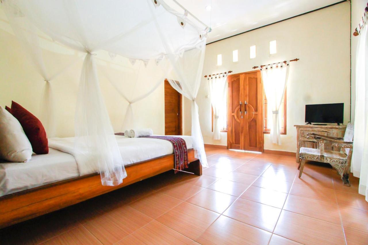 Aron Guest House Ubud Sukawati المظهر الخارجي الصورة