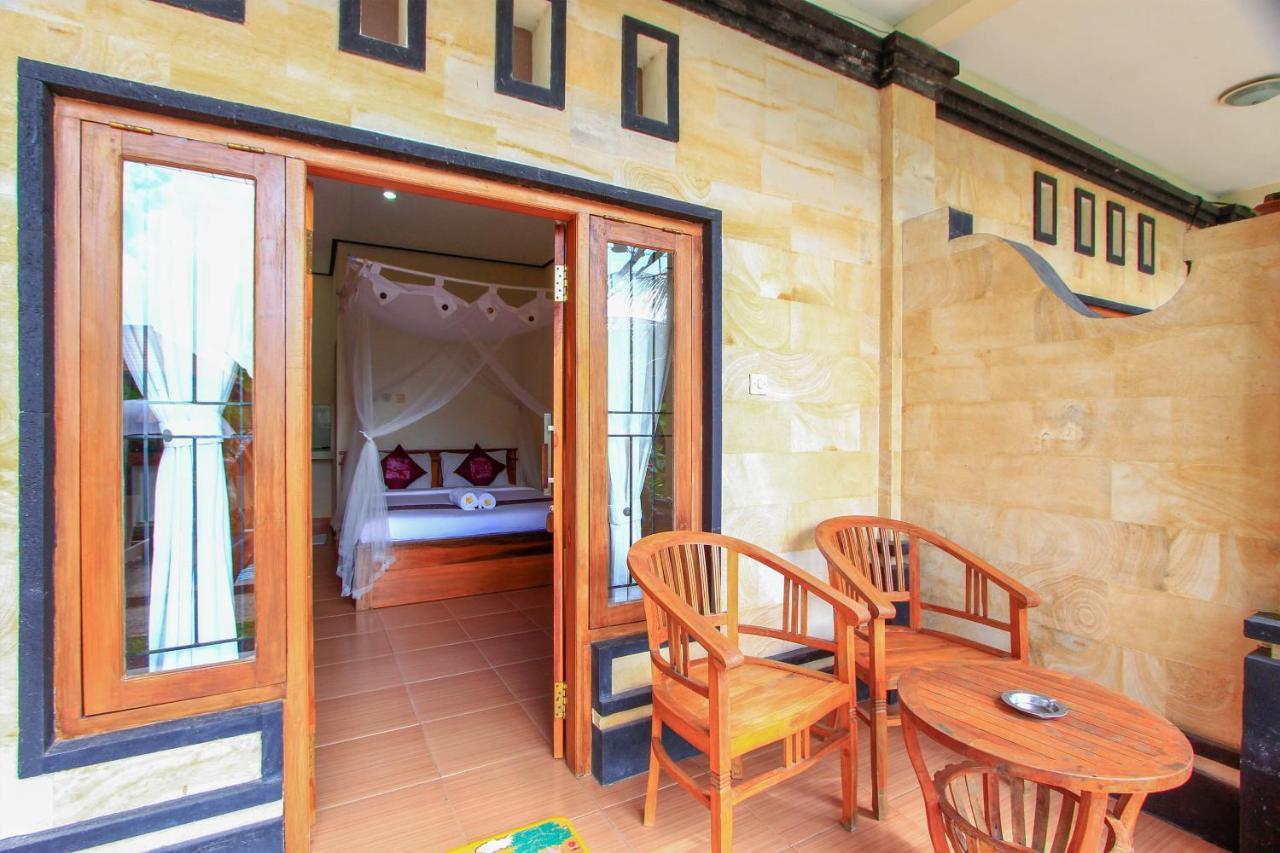 Aron Guest House Ubud Sukawati المظهر الخارجي الصورة