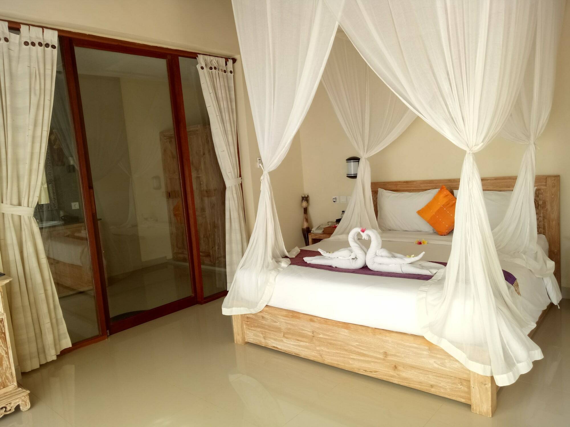 Aron Guest House Ubud Sukawati المظهر الخارجي الصورة