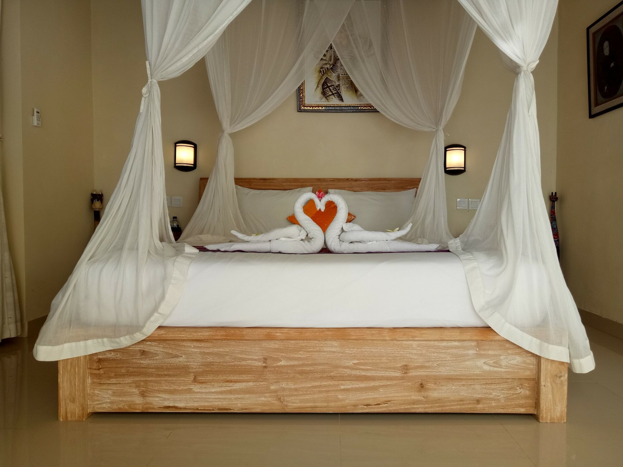 Aron Guest House Ubud Sukawati المظهر الخارجي الصورة